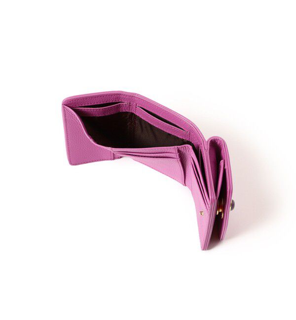 Ray BEAMS 「【WEB限定】Hashibami / ストーン ウォレット」|財布|