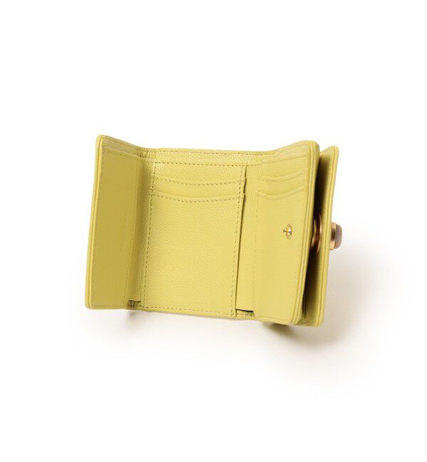 Ray BEAMS 「【WEB限定】Hashibami / ストーン ウォレット」|財布|