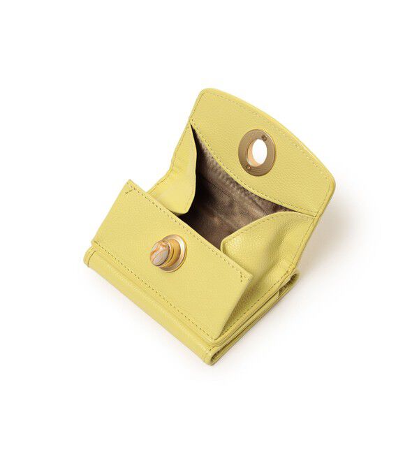 Ray BEAMS 「【WEB限定】Hashibami / ストーン ウォレット」|財布|