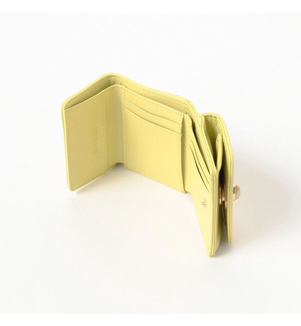 Ray BEAMS 「【WEB限定】Hashibami / ストーン ウォレット」|財布|