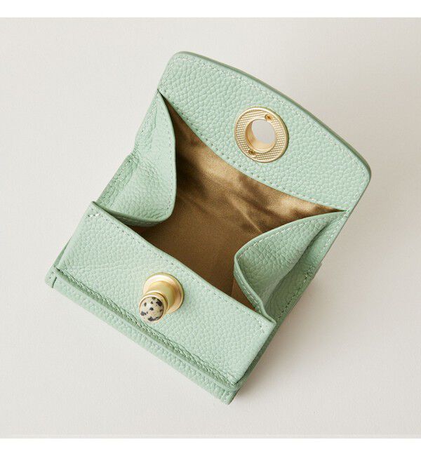 Ray BEAMS 「【WEB限定】Hashibami / ストーン ウォレット」|財布|