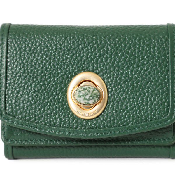 Ray BEAMS 「【WEB限定】Hashibami / ストーン ウォレット」|財布|