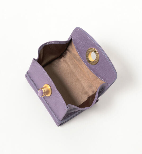 Ray BEAMS 「【WEB限定】Hashibami / ストーン ウォレット」|財布|