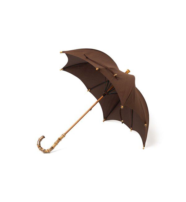 BEAMSBOY「Dicesare Designs / Kabocha傘」|傘|SEPIA