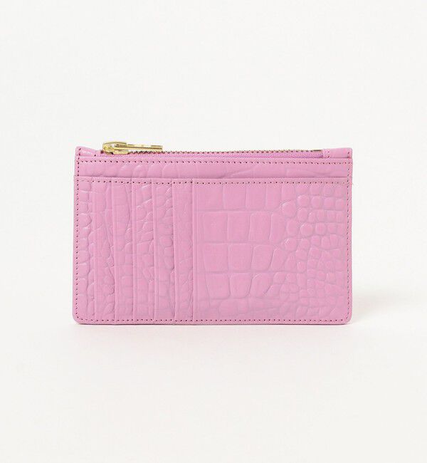 Ray BEAMS 「STATUS ANXIETY &times; Ray BEAMS / 別注 AVOIDING THINGS EMBOSS ウォレット」|財布|