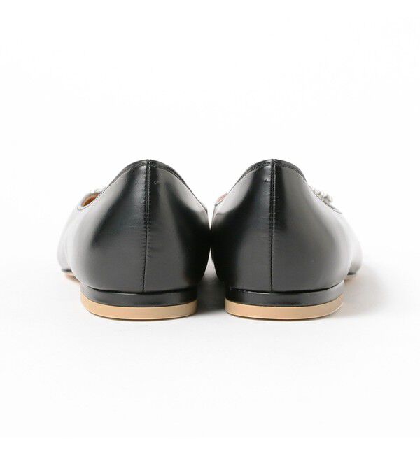 Demi-Luxe BEAMS 「PIPPICHIC / ANNA V JEWERLY ビジュー パンプス」|パンプス|