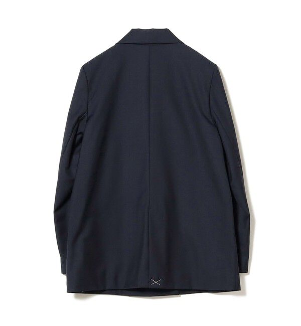 Ray BEAMS 「4ボタン ダブル ブレザー」|テーラードジャケット|