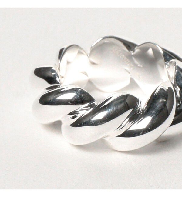 Demi-Luxe BEAMS 「LIE STUDIO / The Christine リング」|その他|