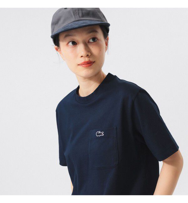 BEAMSBOY「LACOSTE / クラシック フィット Tシャツ」|Tシャツ・カットソー|