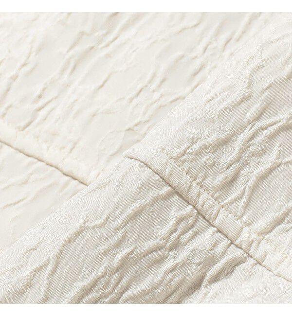 Ray BEAMS 「ジャカード 中綿 スタンド ブルゾン」|ブルゾン・スタジャン|