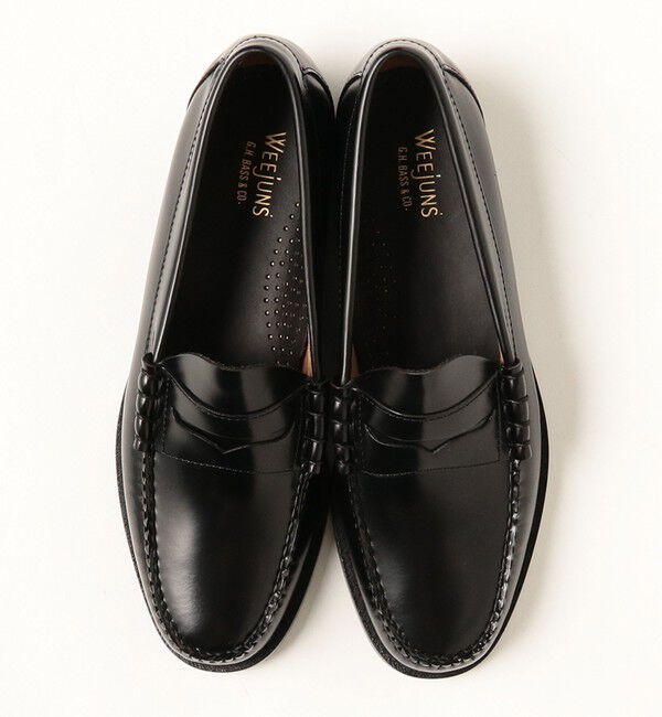 BEAMS「G.H.Bass / LARSON」|ビジネス・ドレスシューズ|