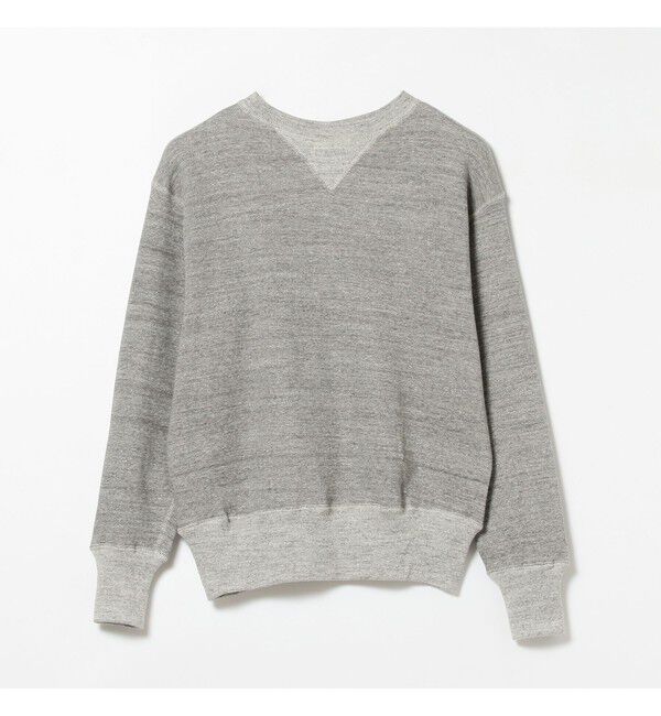 BEAMS PLUS「WAREHOUSE & CO. / 別注 Sweat Crew Neck」|スウェット・ジャージ|
