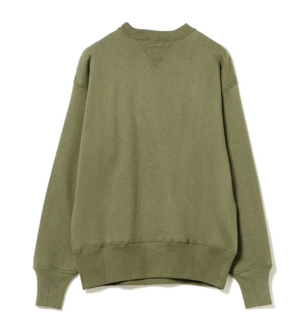 BEAMS PLUS「WAREHOUSE & CO. / 別注 Sweat Crew Neck」|スウェット・ジャージ|