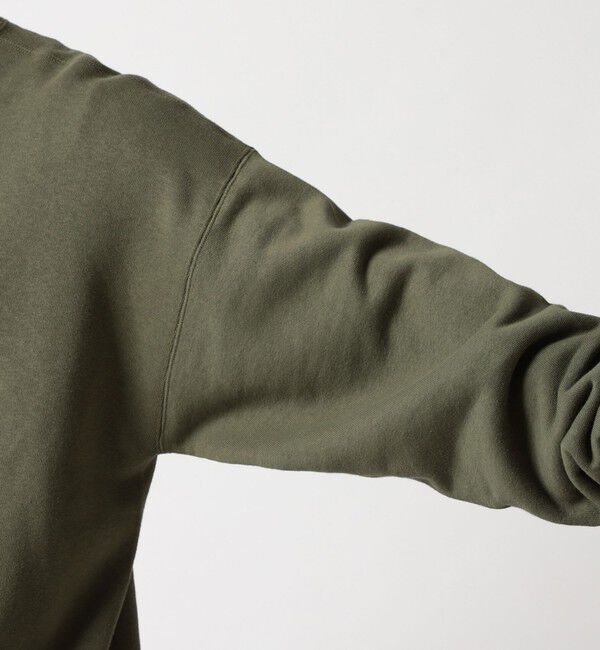BEAMS PLUS「WAREHOUSE & CO. / 別注 Sweat Crew Neck」|スウェット・ジャージ|