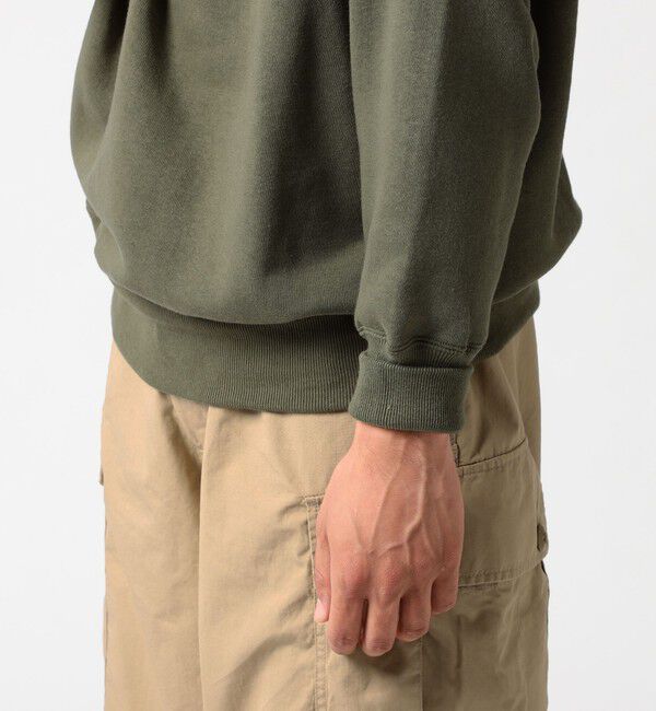 BEAMS PLUS「WAREHOUSE & CO. / 別注 Sweat Crew Neck」|スウェット・ジャージ|
