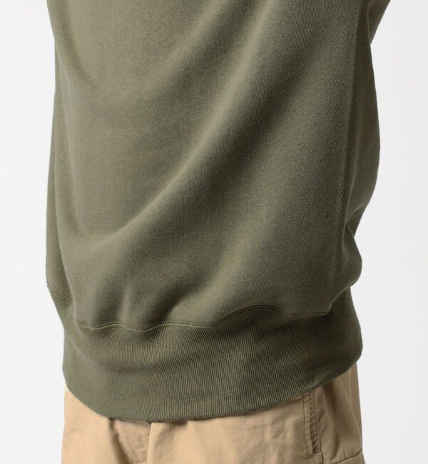 BEAMS PLUS「WAREHOUSE & CO. / 別注 Sweat Crew Neck」|スウェット・ジャージ|