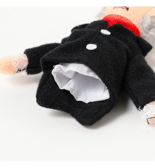 BEAMS「Unemployed Philosophers Guild / Finger Puppets 指人形」|フィギュア・ホビー|