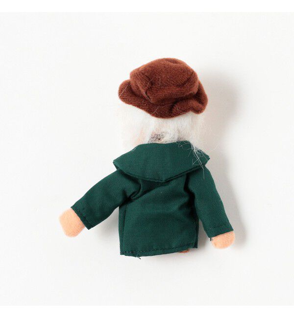 BEAMS「Unemployed Philosophers Guild / Finger Puppets 指人形」|フィギュア・ホビー|