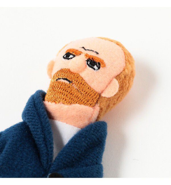 BEAMS「Unemployed Philosophers Guild / Finger Puppets 指人形」|フィギュア・ホビー|