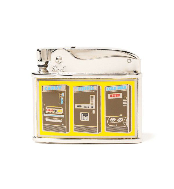 BEAMS「PEARL / US オイルライター」|アッシュトレイ|