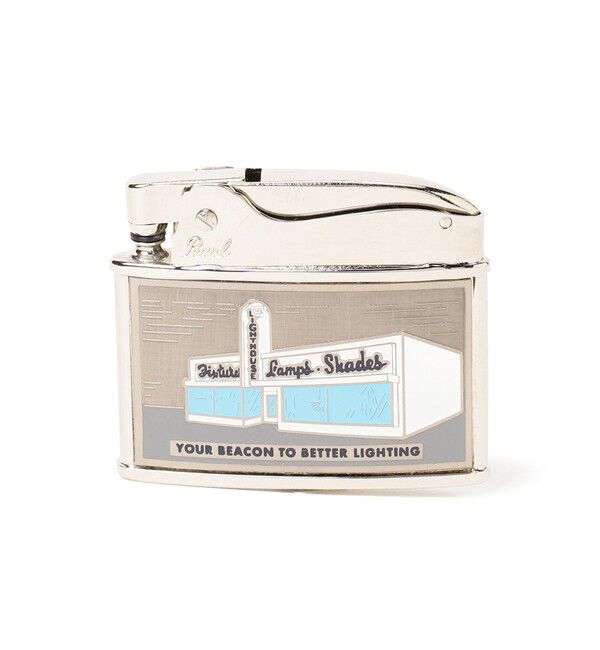 BEAMS「PEARL / US オイルライター」|アッシュトレイ|