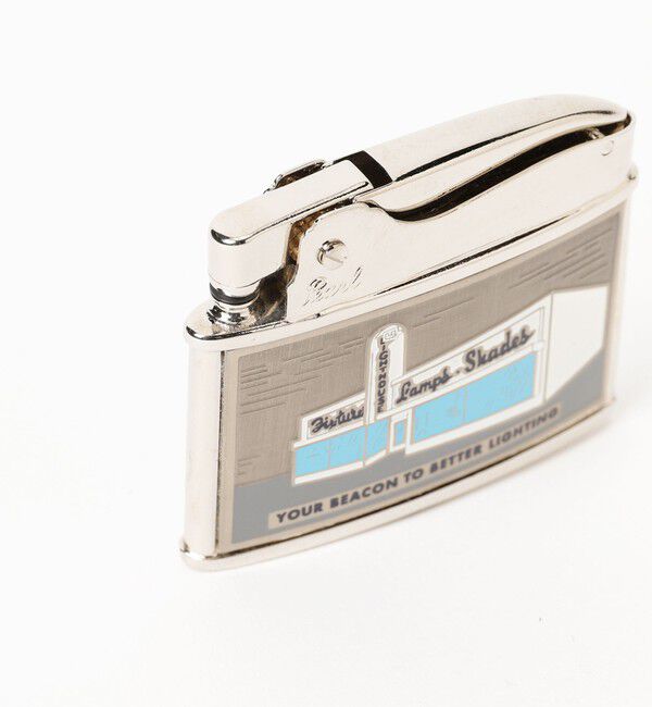 BEAMS「PEARL / US オイルライター」|アッシュトレイ|