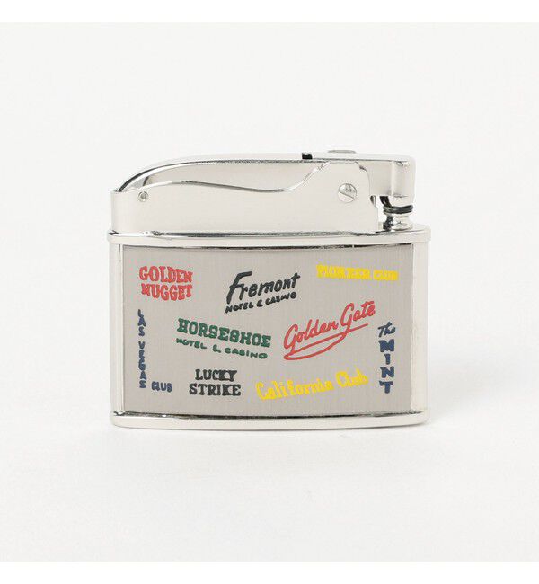 BEAMS「PEARL / US オイルライター」|アッシュトレイ|