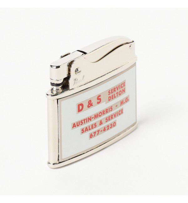 BEAMS「PEARL / US オイルライター」|アッシュトレイ|