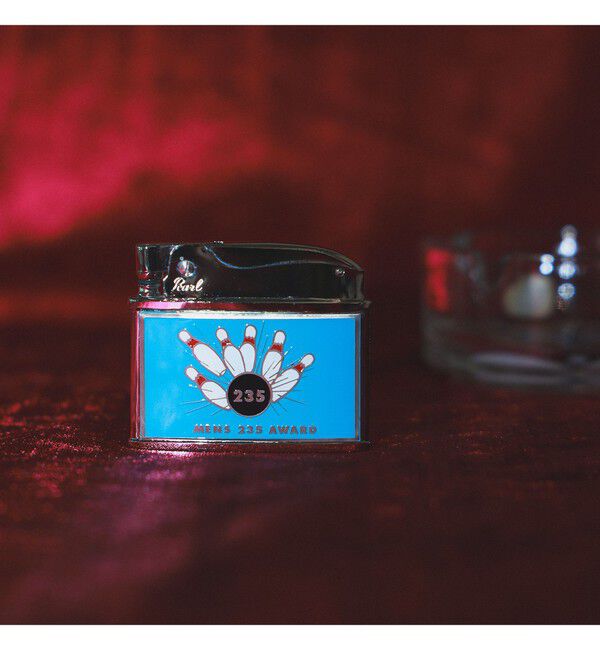 BEAMS「PEARL / US オイルライター」|アッシュトレイ|OWLING