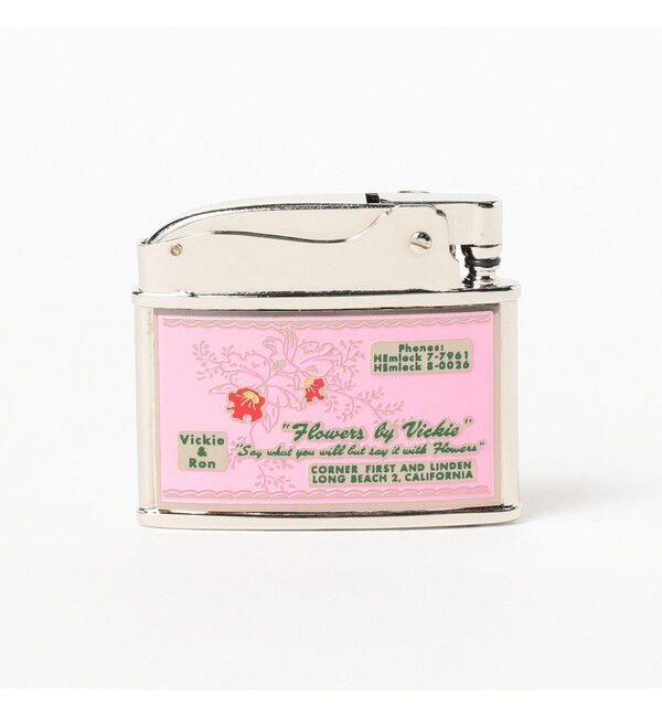 BEAMS「PEARL / US オイルライター」|アッシュトレイ|