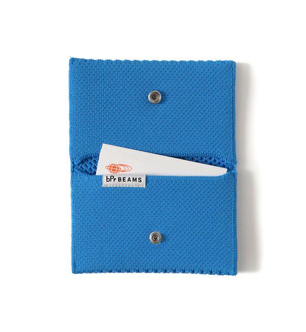 BEAMS「bPr BEAMS / ニット カードケース」|ステーショナリー|