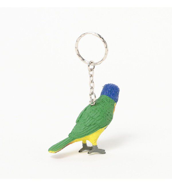 BEAMS「Science and Nature / Animal Keyring」|キーケース|