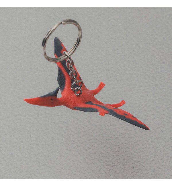 BEAMS「Science and Nature / Animal Keyring」|キーケース|PTERANODON
