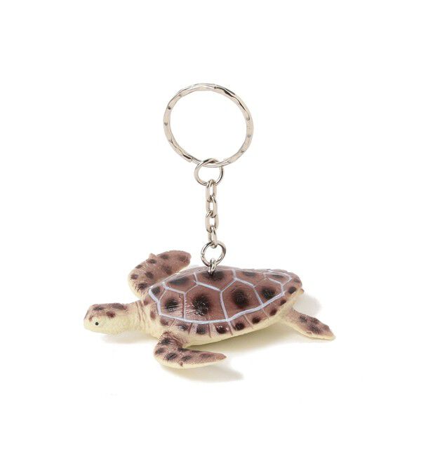BEAMS「Science and Nature / Animal Keyring」|キーケース|