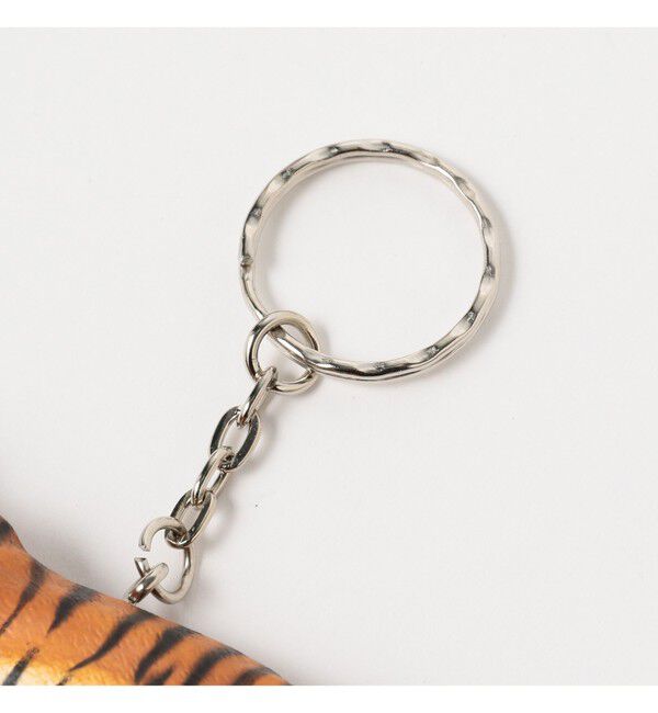 BEAMS「Science and Nature / Animal Keyring」|キーケース|