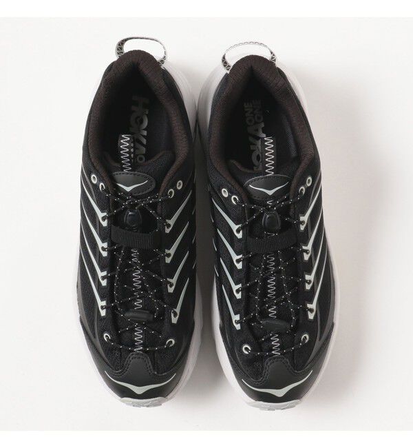 BEAMS「HOKA / MAFATE THREE 2」|スニーカー|