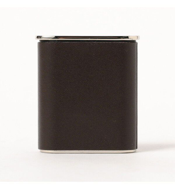 BEAMS「レザー アッシュトレイ」|その他|