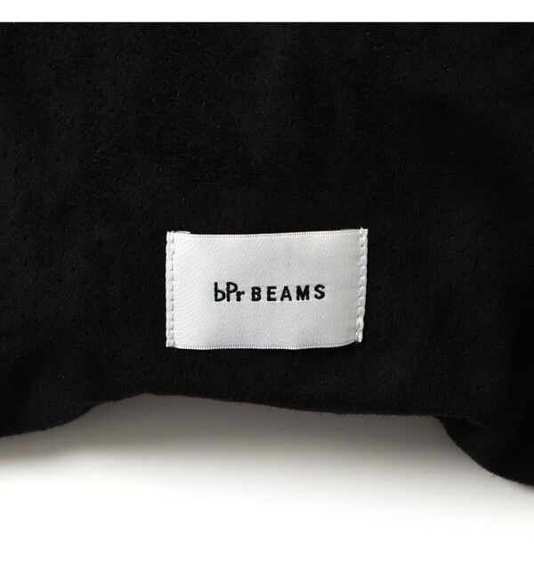 BEAMS「パンチング エコバッグ」|ポーチ|