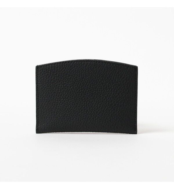 BEAMS「【別注】ITTI / CARD WLT BK」|財布|