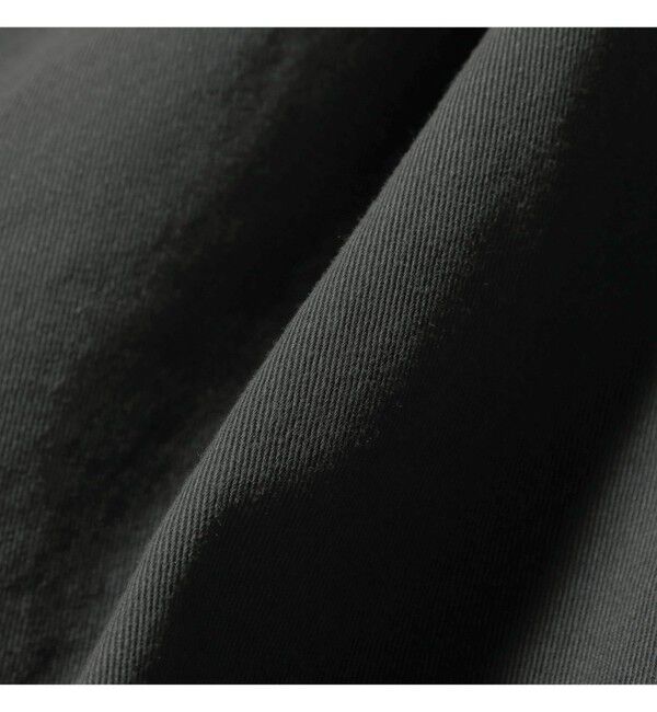 BEAMS「２プリーツ バルーン チノパンツ」|チノ|