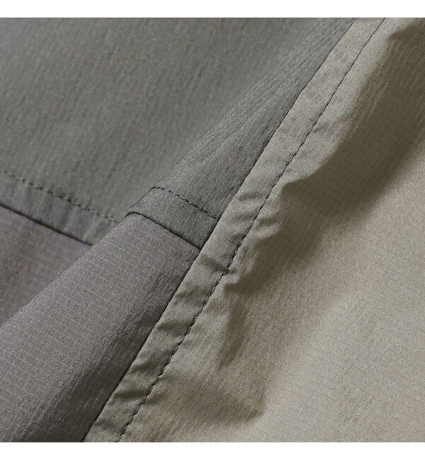 BEAMS「パッチワーク ロングスリーブTシャツ」|Tシャツ・カットソー|