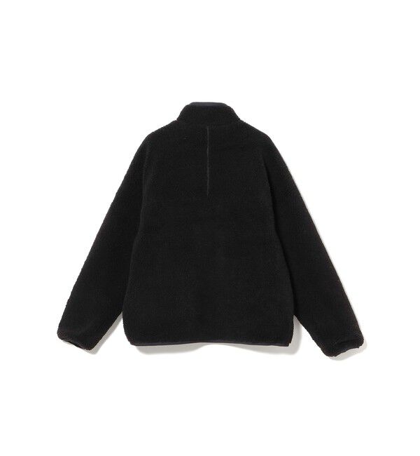 BEAMS「DANTON / STAND COLLAR JACKET」|ブルゾン・スタジャン|