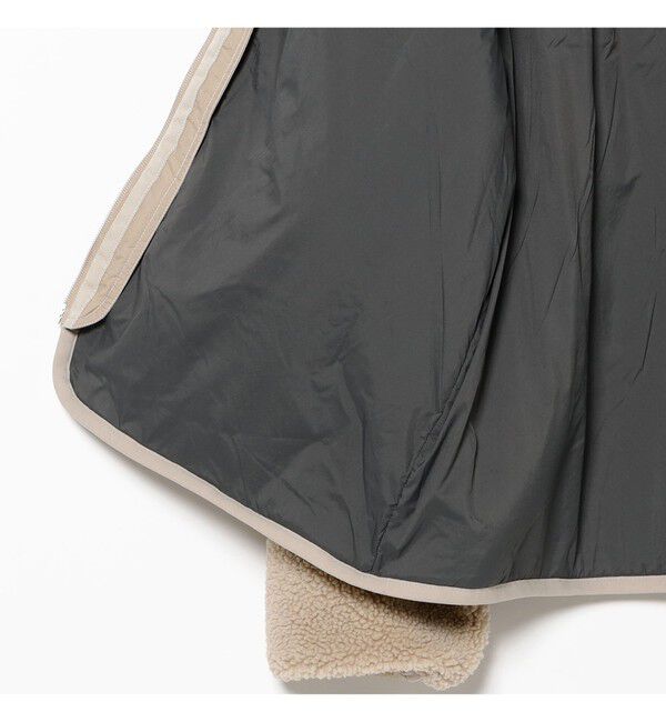 BEAMS「DANTON / STAND COLLAR JACKET」|ブルゾン・スタジャン|