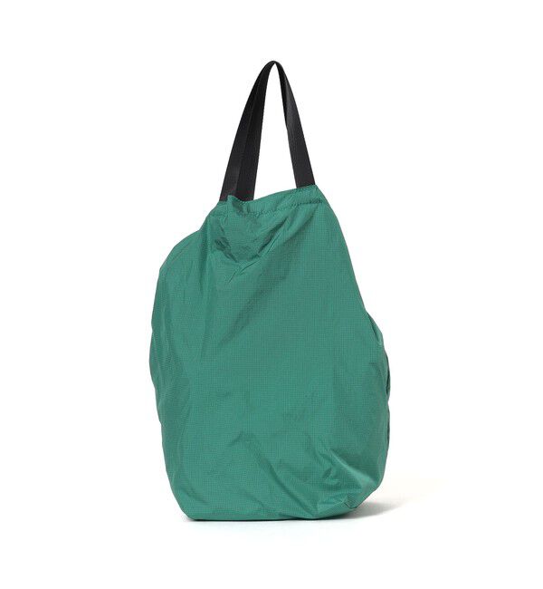 BEAMS「リップストップ ショルダートートバッグ M」|ポーチ|