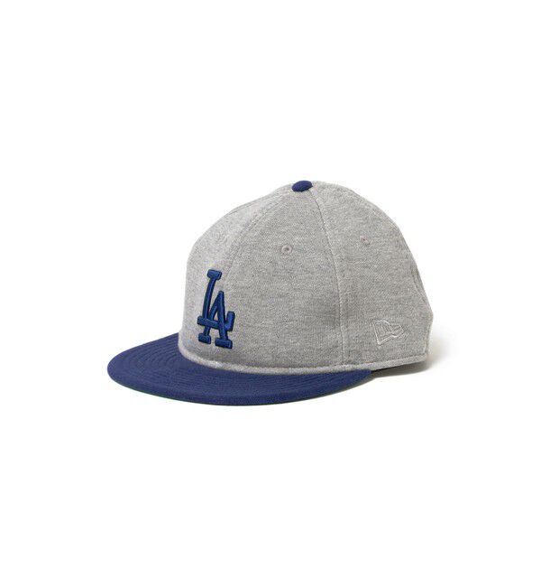BEAMS PLUS「【別注】NEW ERA &times; BEAMS PLUS with LOOPWHEELER  /  RC 9FIFTY Los Angeles Dodgers」|その他|