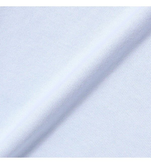 BEAMS「【別注】LACOSTE / ロゴ Tシャツ」|Tシャツ・カットソー|