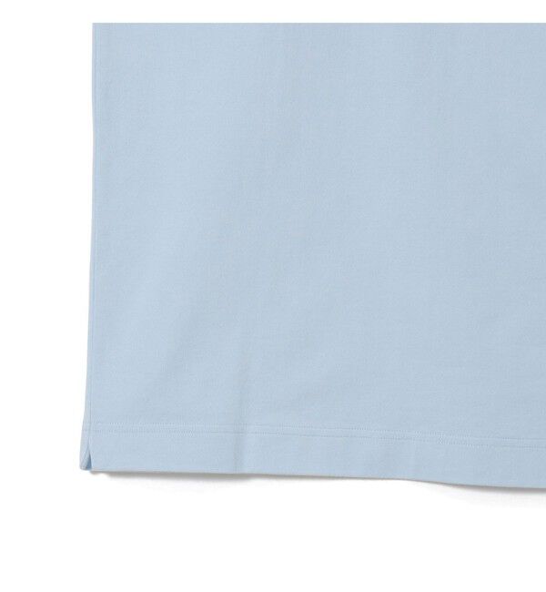 BEAMS「【別注】LACOSTE / ロゴ Tシャツ」|Tシャツ・カットソー|