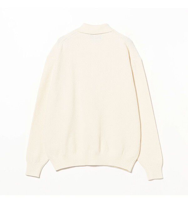 BEAMS PLUS「Pique Polo 7G」|ポロシャツ|