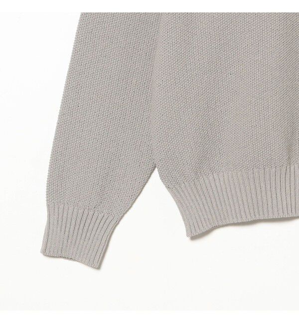 BEAMS PLUS「Pique Polo 7G」|ポロシャツ|