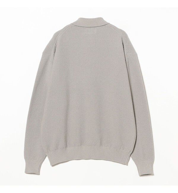 BEAMS PLUS「Pique Polo 7G」|ポロシャツ|